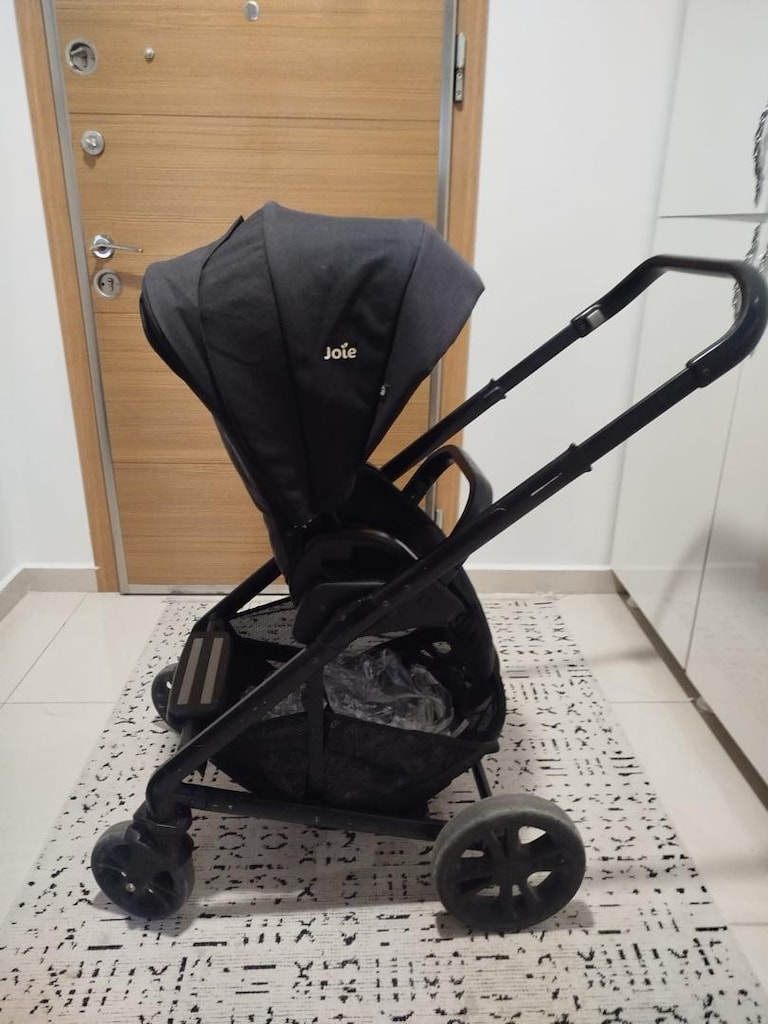 Joie travel bebek arabası - 6