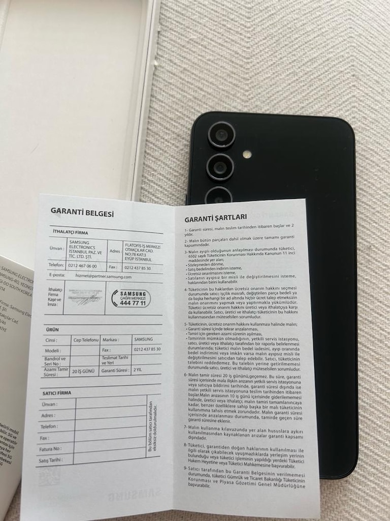 Samsung galaxy a54 128GB - 3