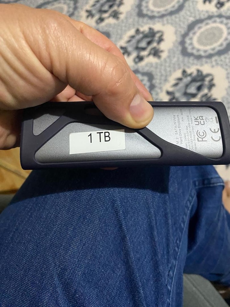 1 TB ssd Harddisk - 3