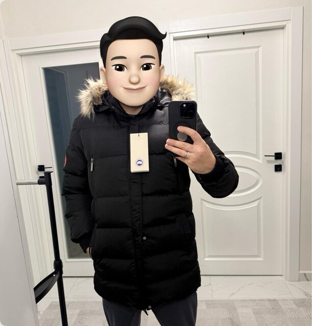 Canada Goose Kışlık Mont