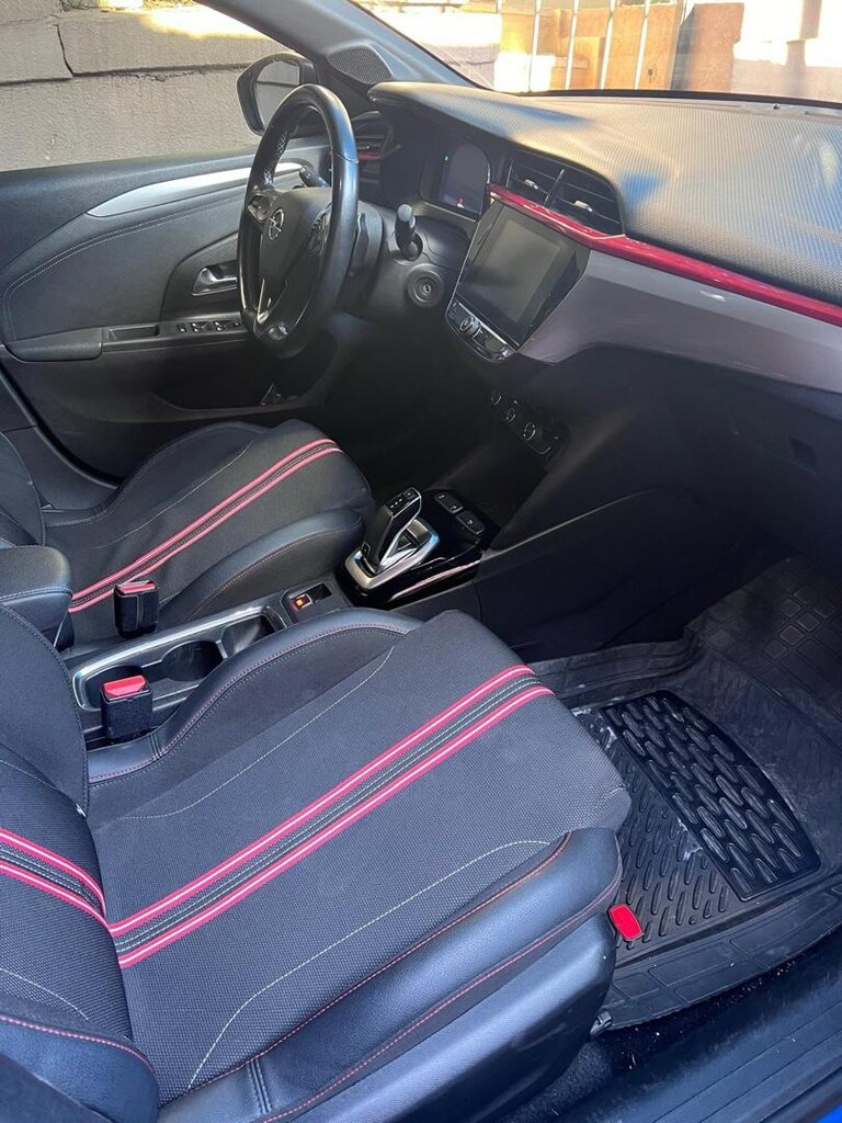2020 CORSA F ÖZEL SERİ DİNAMİC 130 BG LASMAN RENGİ - 6
