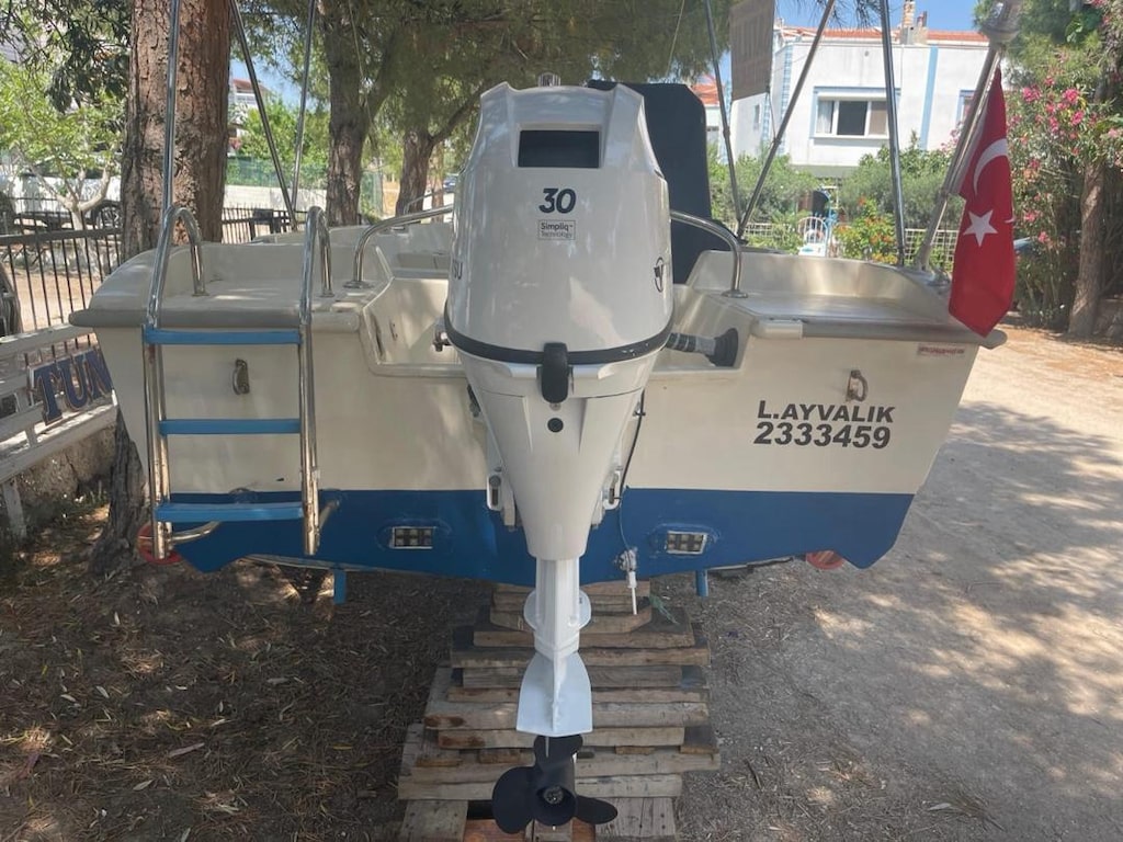 satılık fiber tekne - 2