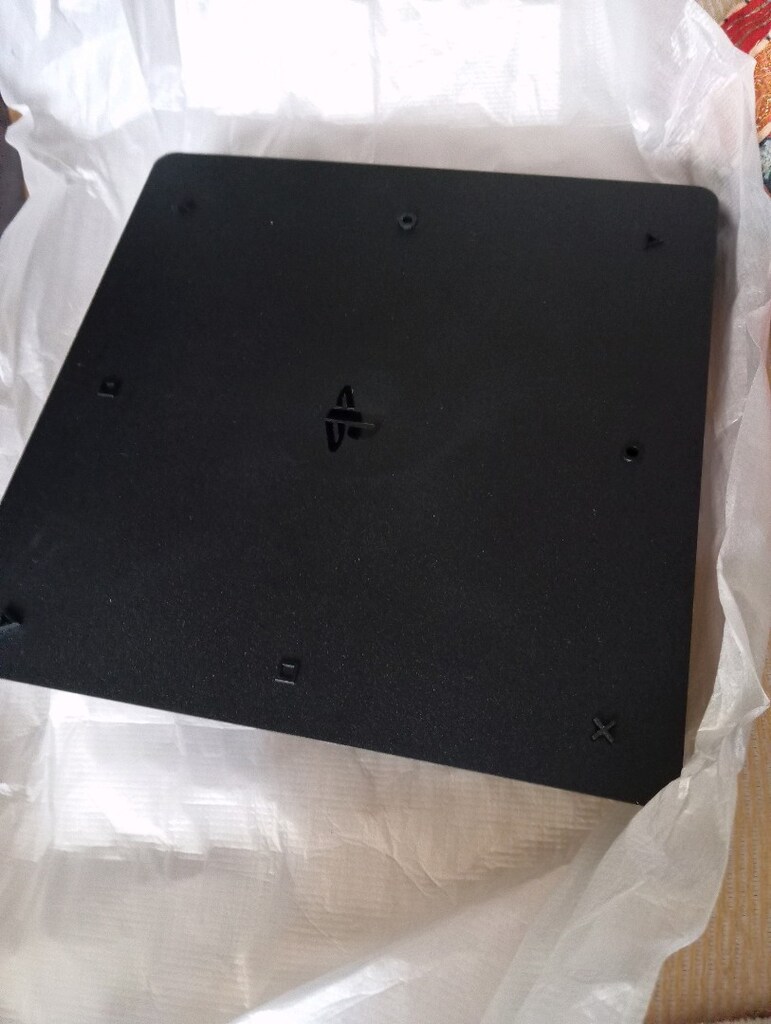 6 Ay Garantili / Kutulu Faturalı Temiz PS4 500GB Jet Black (Bilkom) - 12