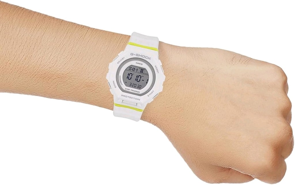 CASİO G SHOCK SAAT