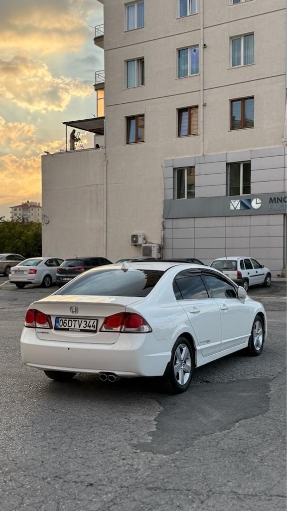 Honda Anahtarlık 2012 / Otomatik - 3