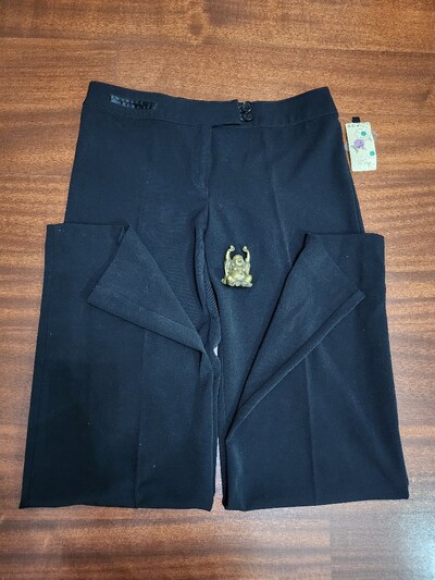 MANGO SATEN DETAYLI 44 BEDEN KUMAŞ PANTOLON