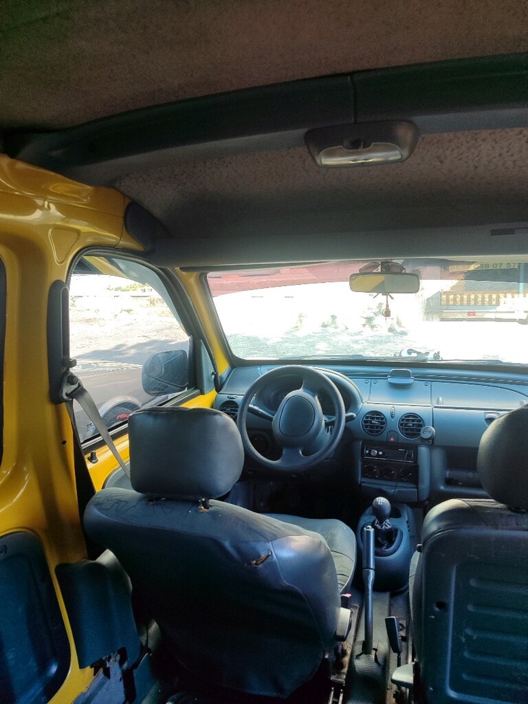 reno kango 2001 - 4