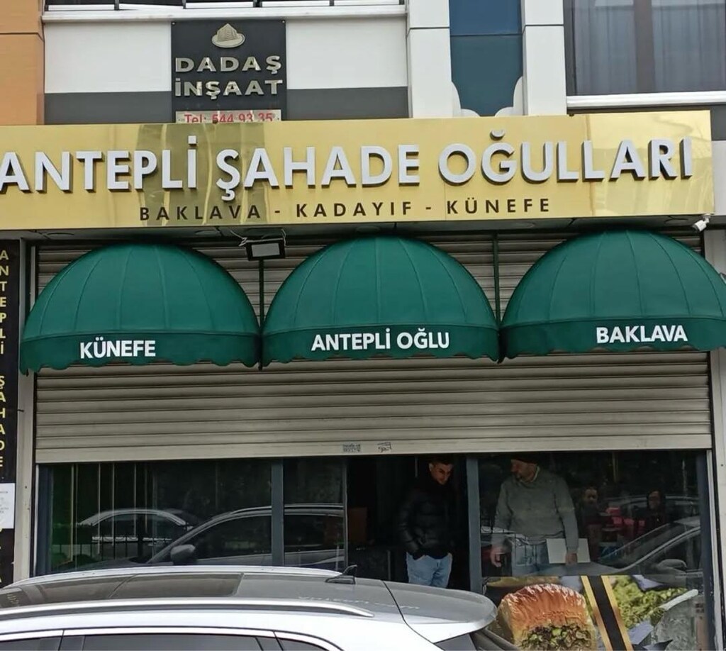 TENTE FRANSIZ KARPUZ DEKORATİF TÜM ÖLÇÜLERDE ÜRETİM - 6