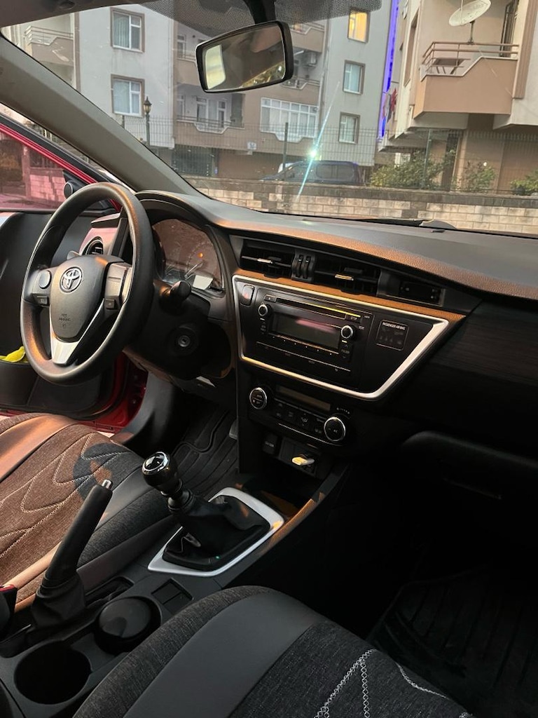 AĞIR HASARLI FİYATINA 112.000 km de - 11