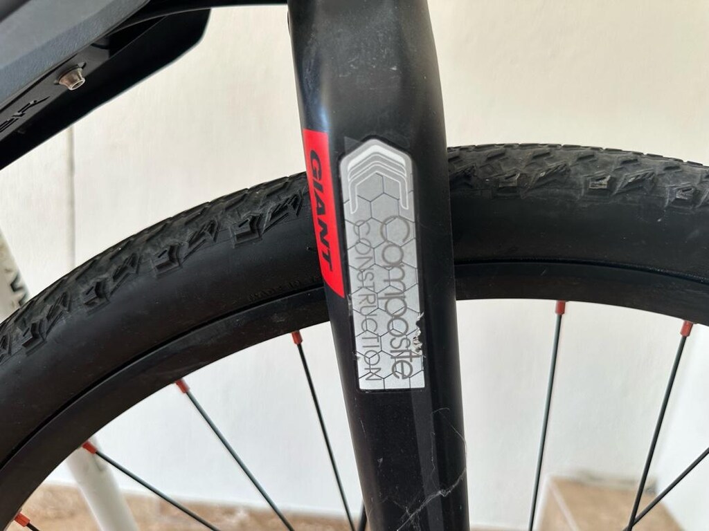 Giant toughroad hibrit bisiklet - 14