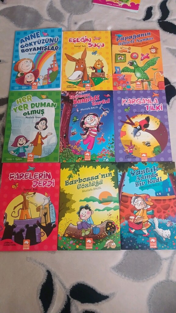 hikaye setleri - 6