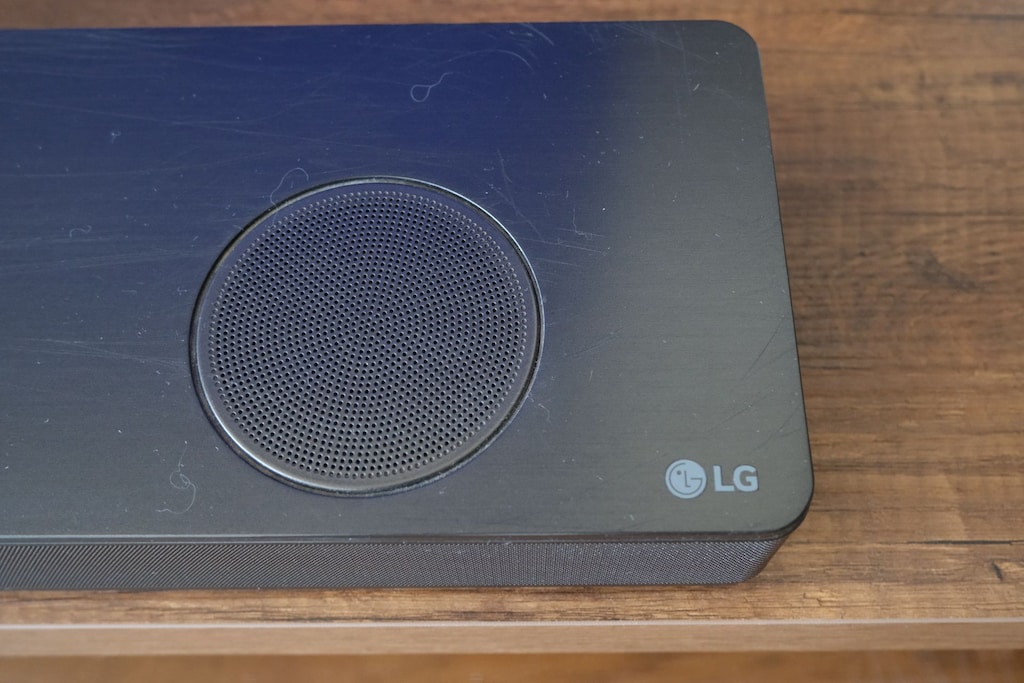 LG SK10Y Dolby Atmos Soundbar - 6