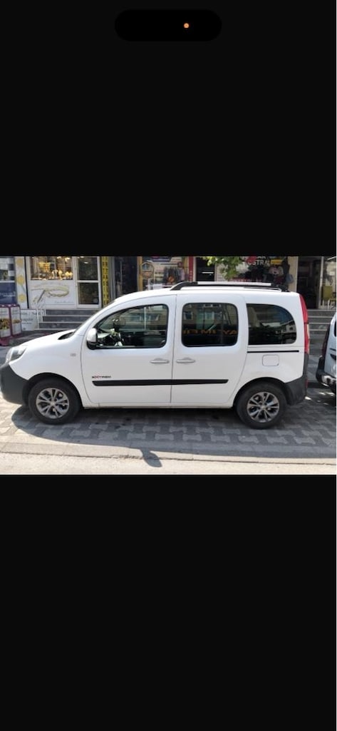 Renault kango extreme 2016 model sahibinden satılık - 2