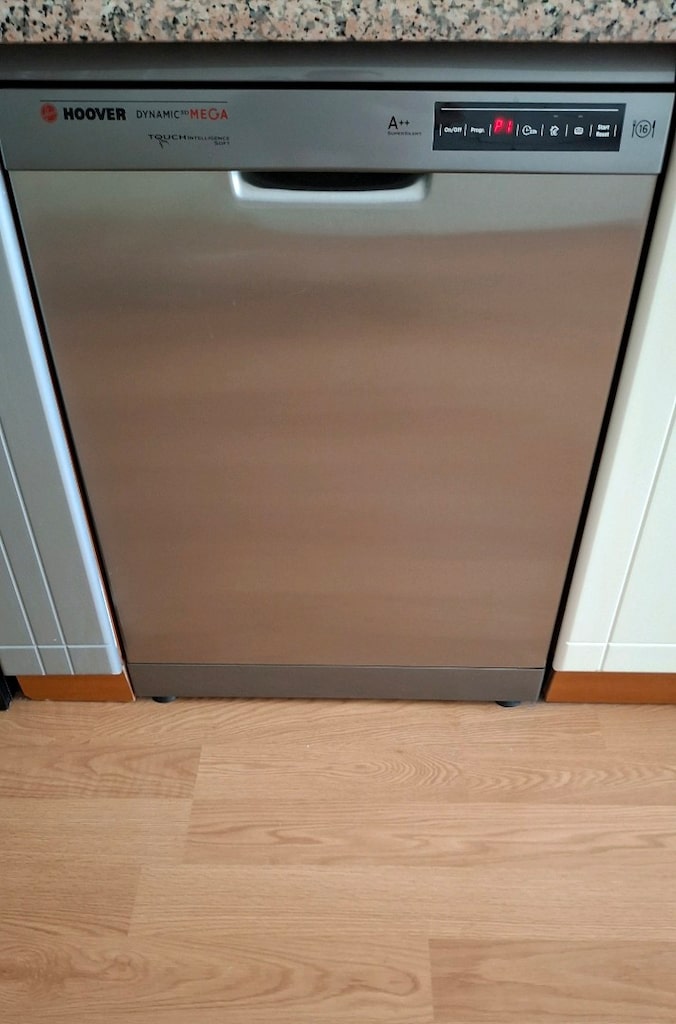 HOOVER BULAṢIK MAKİNESİ - 2