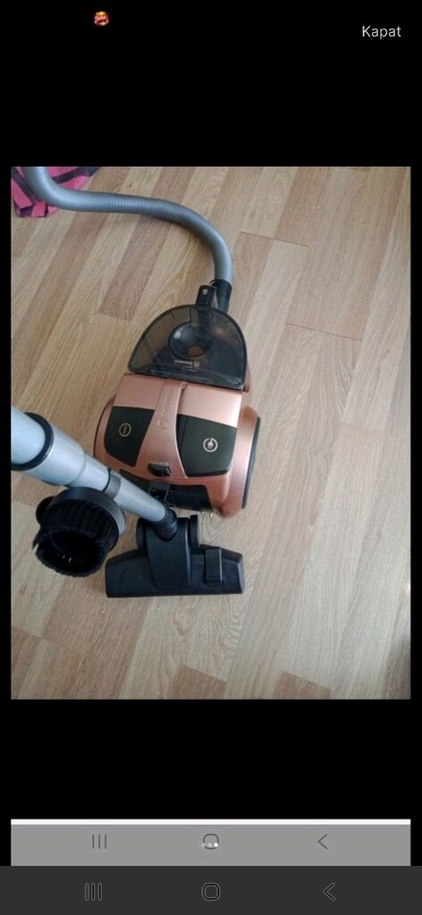 elektrikli süpürge - 3