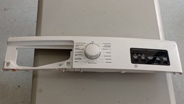 Regal Pratica 8101 T Çamaşır Makinesi Pano ve Anakart