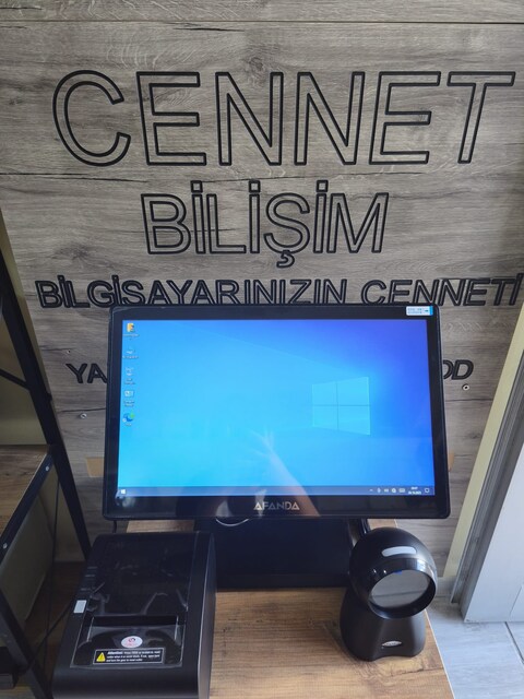 BARKOD ÇÖZÜMLERİ SİSTEM 1