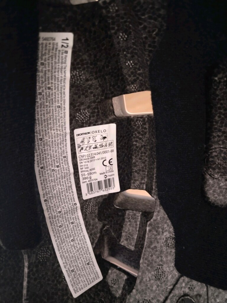 Decathlon marka kız çocuk Paten Takımı - 6