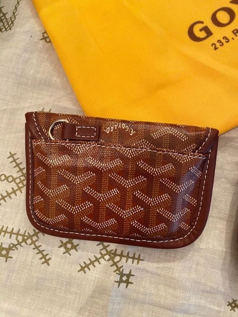 Goyard Anjou Mini Çanta - 5