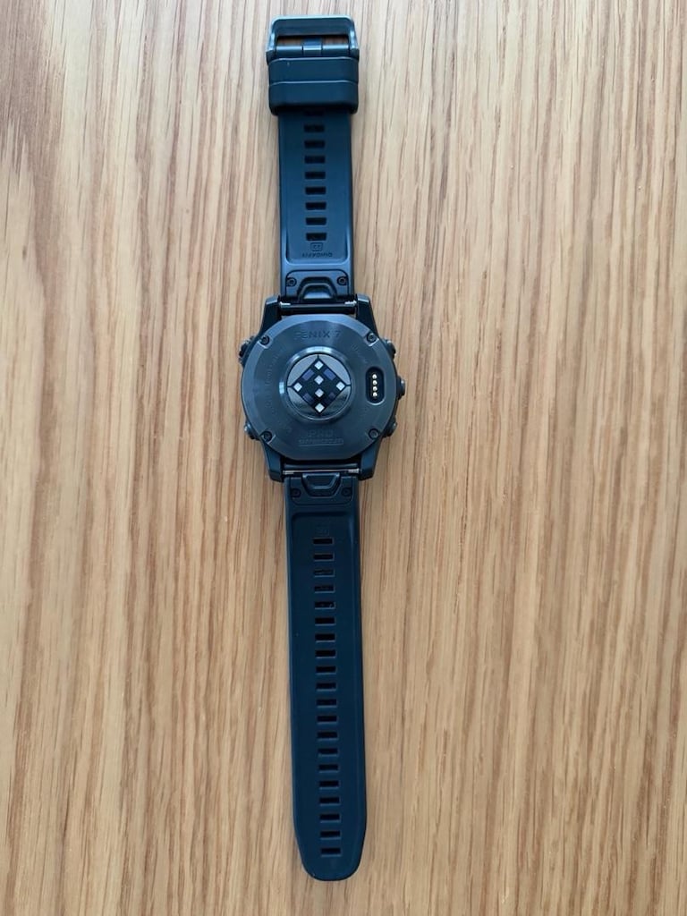 Garmin Fenix 7 Pro Sapphire Solar - 3
