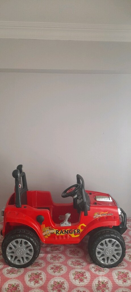 red car - 6