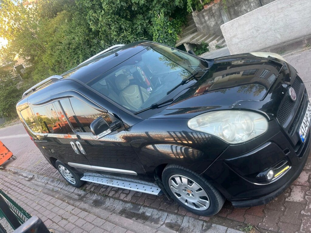 fiat Doblo 1.4dynamic - 12