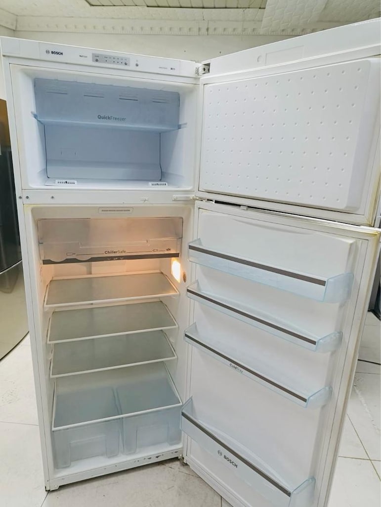 475 litre Bosch nofrız buzdolabı çok temiz nakliye bize ait - 3