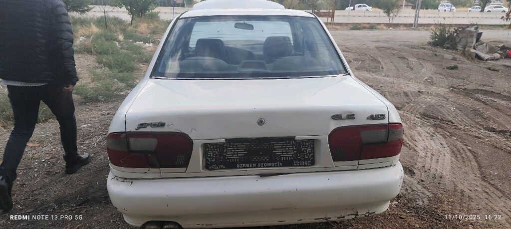 1999 model proton 415 - 2