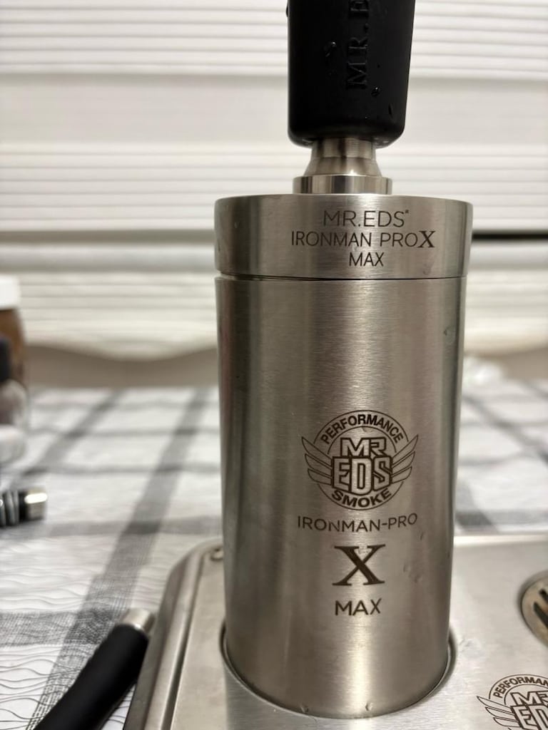 MR EDS E50 İRONMAN PERFORMANCE - 8