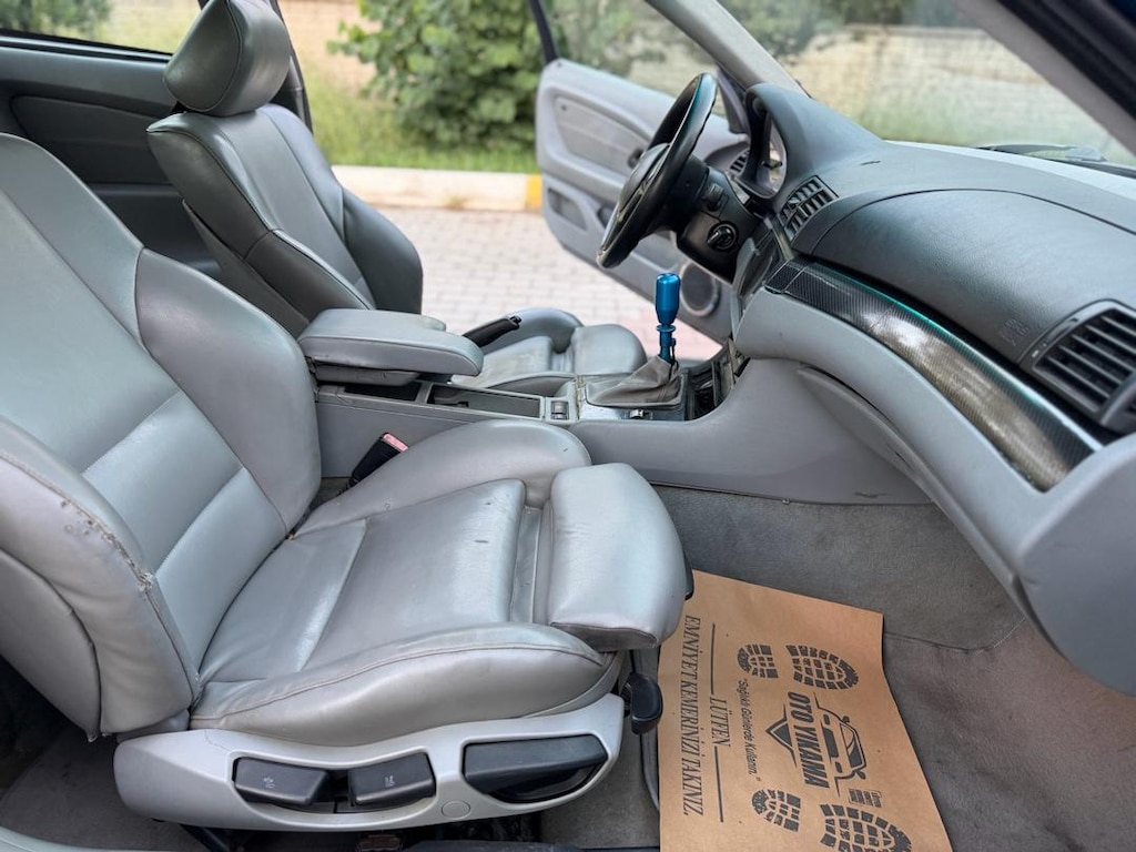 e46 Compact m52b22 Swap 6 İleri - 16