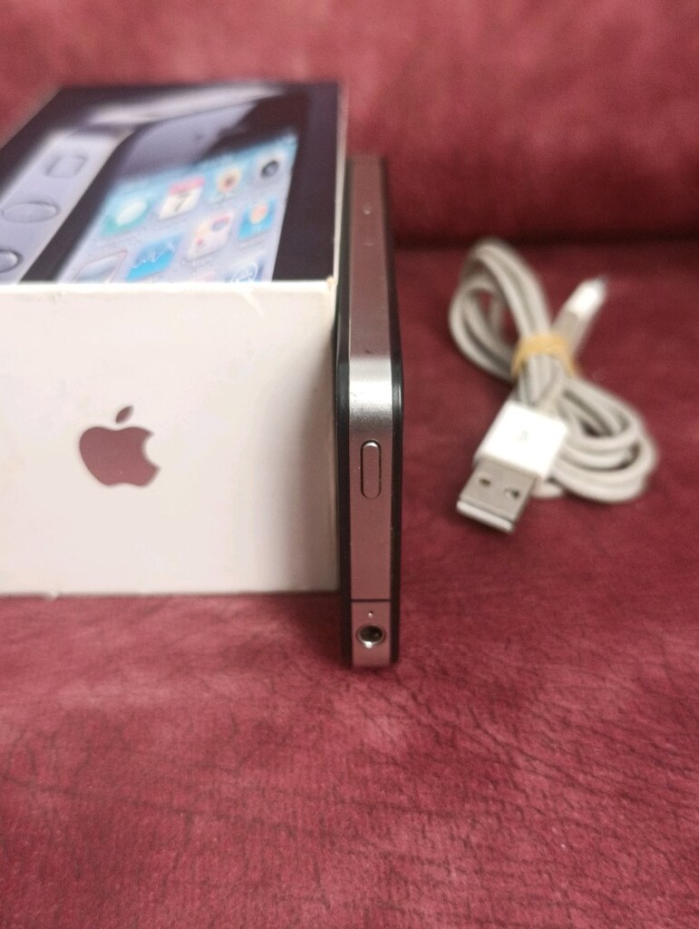 iPhone 4 - 5
