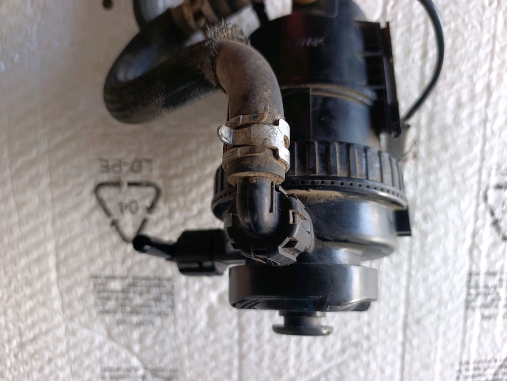 MİTSUBİSHİ L200-ISUZU-TOYOTA EURO 6 MAZOT OTOMATİK YAKIT FİLİTRESİ - 3
