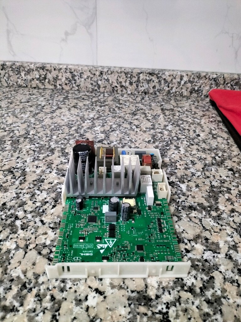 wGa142XOTR/03 çamaşır makinesi anakart - 3