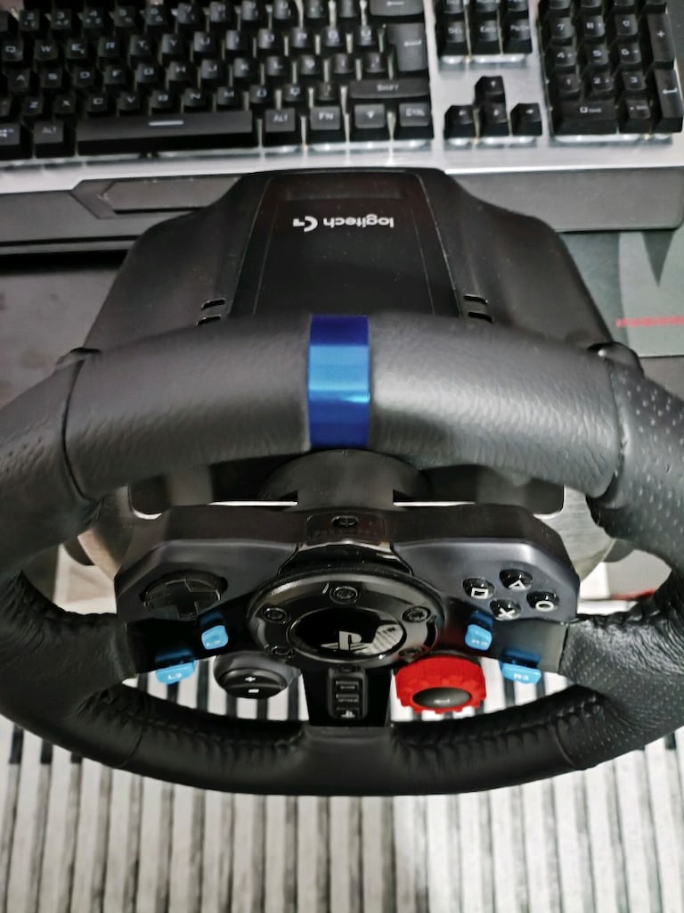 LOGİTECH G29 - 3