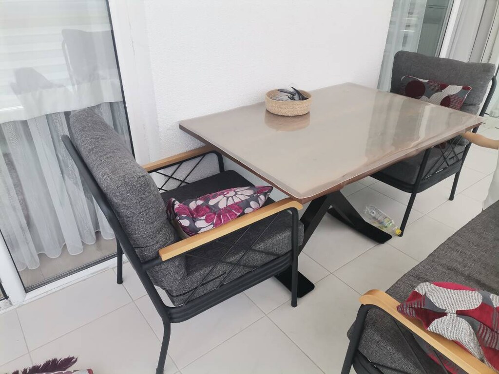 Bahçe takımı modern home - 5