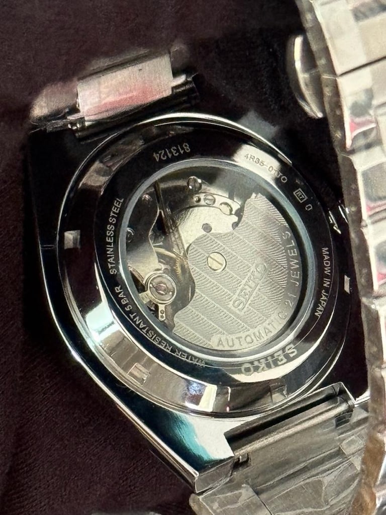 King Seiko Vanac (Otomatik) - 3