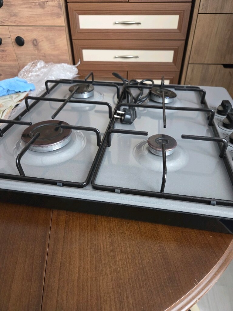 setüstü tüplü ocak - 2