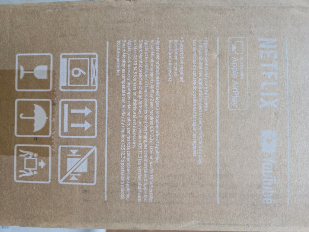 43" Smart Monitör M7 - 9