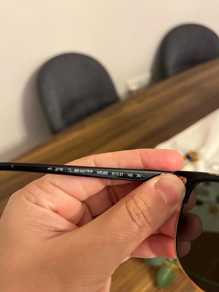 Ray-Ban Güneş gözlüğü - 4