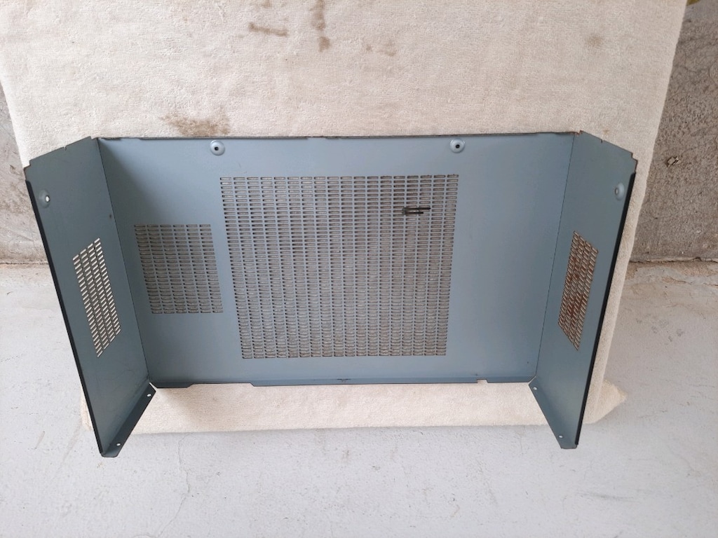 PİONEER A509R AMFİ ÜST KAPAĞI - 6