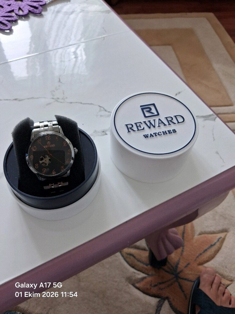 REWARD OTOMATİK ERKEK KOL SAATİ - 4