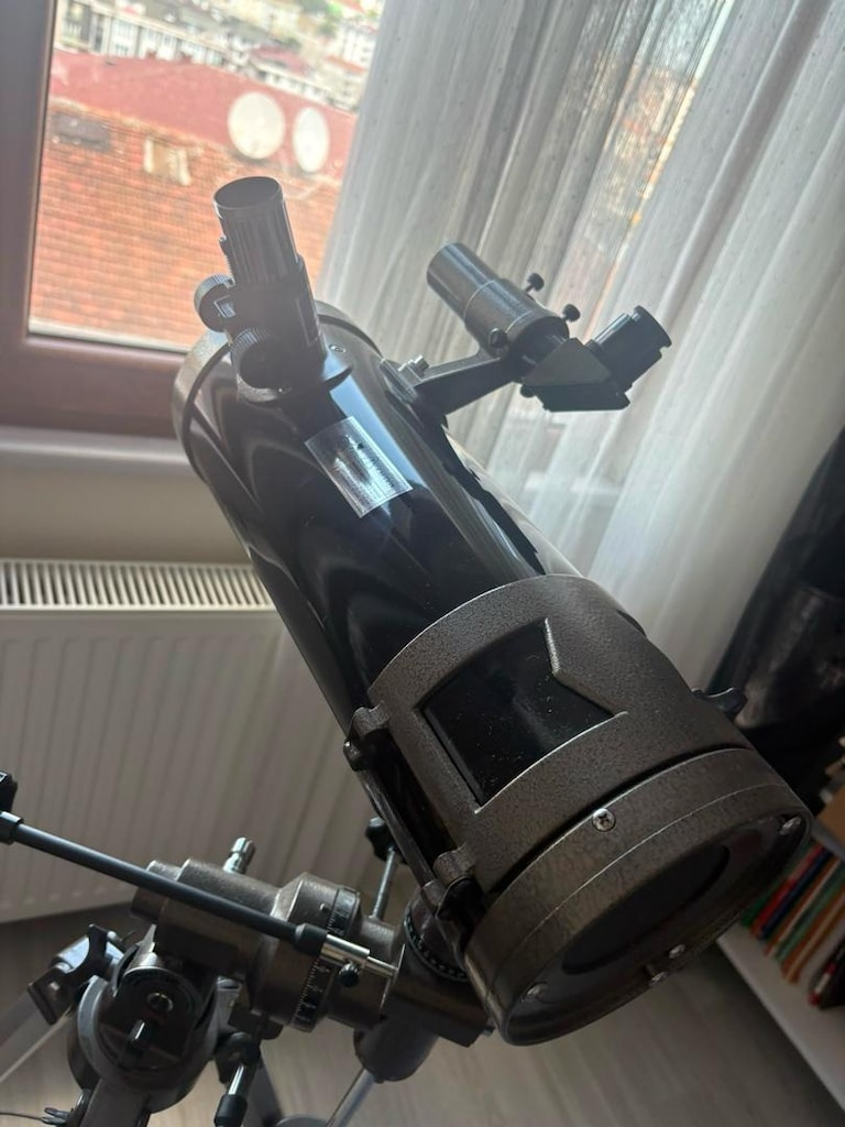temiz pro teleskop odak mercek barlow dahil - 2