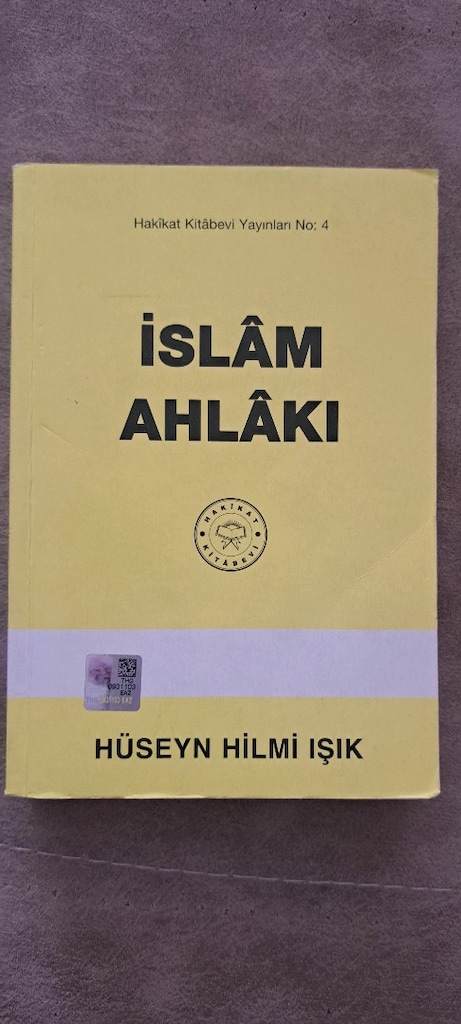 Hüseyin Hilmi Işık Kitap Seti - 3