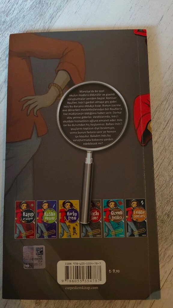 Suçlu Kim Kitap - 2