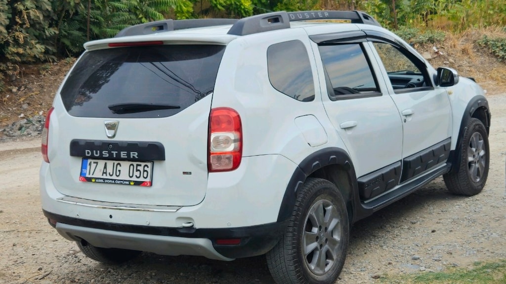 Dacia Duster - 8