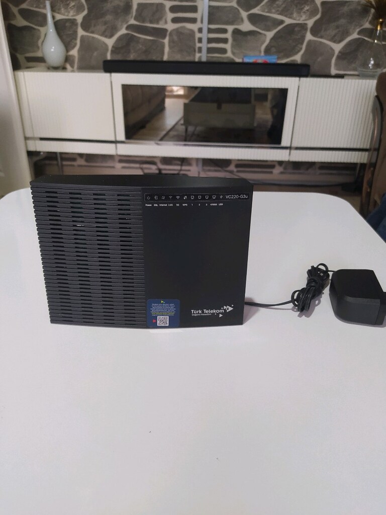 türk Telekom modem 5g - 2