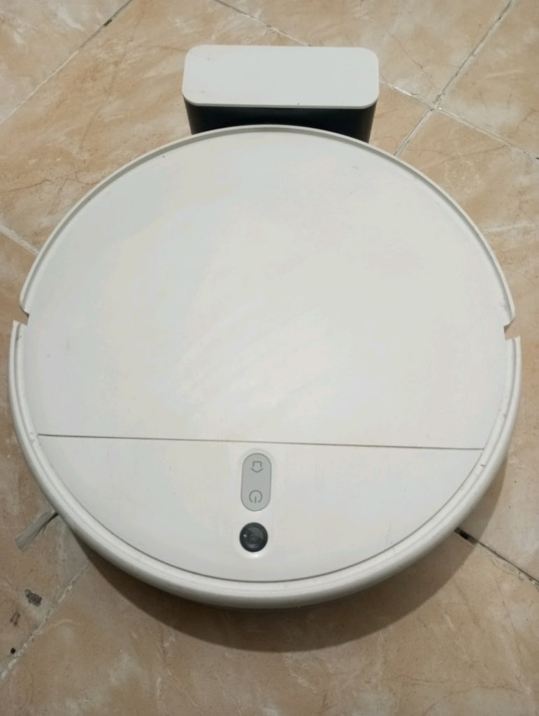 Robot süpürge - 2