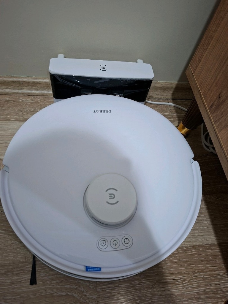 ecovacs deebot nn20 pro robot süpürge - 2