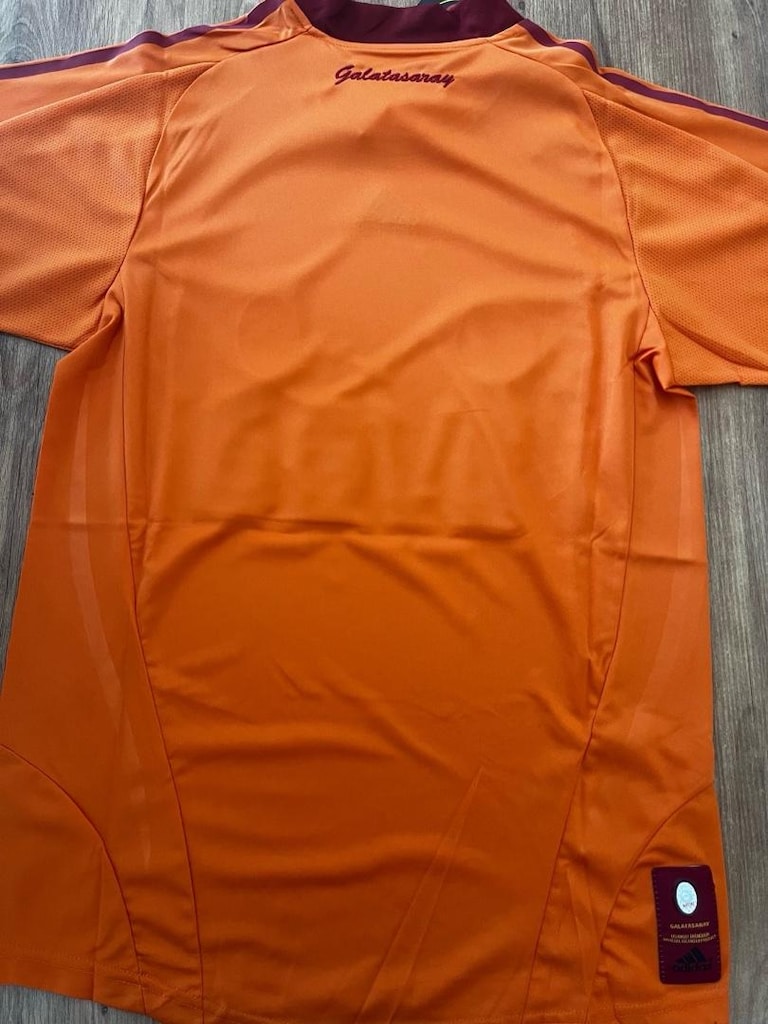 Orjinal Galatasaray 2008-2009 Forması - 5