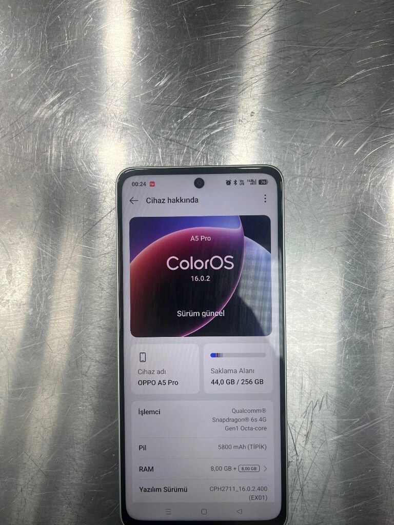 su ve darbeye dayanıklı 256 GB 15 Ay garantili - 3
